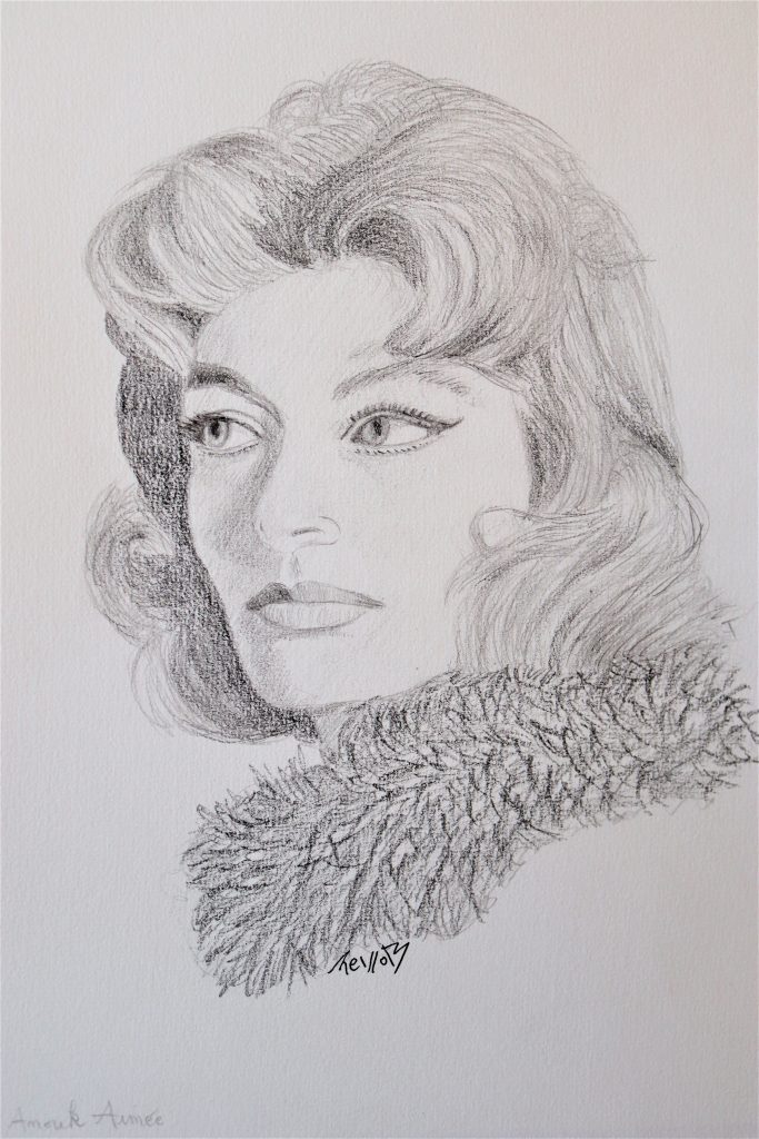 Anouk Aimée