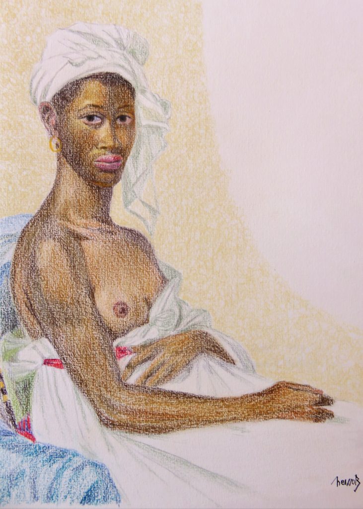 Marie Guillemine Benoist