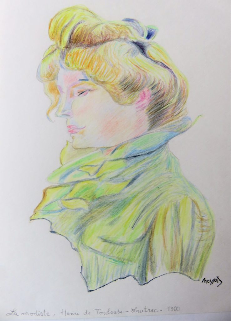Toulouse Lautrec 1