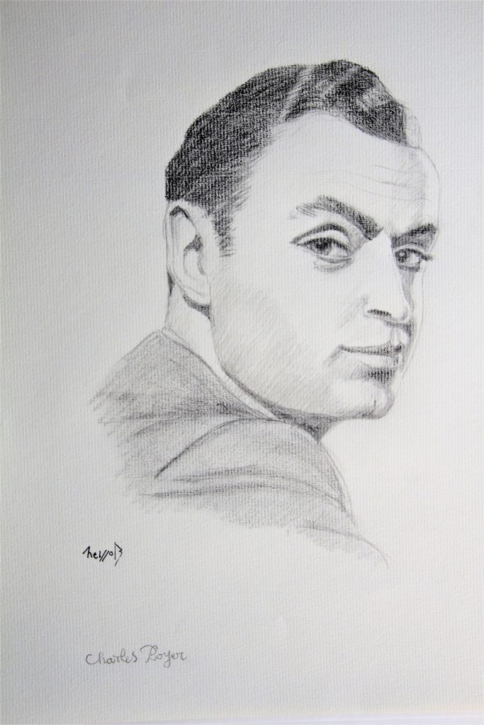Charles Boyer