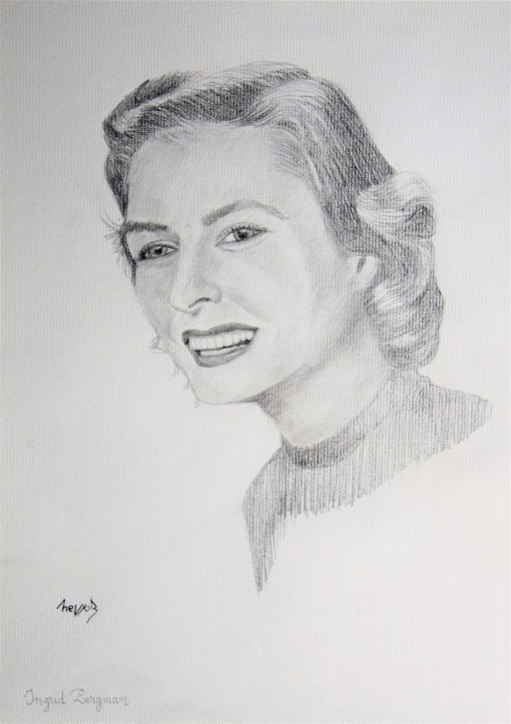 Ingrid Bergman