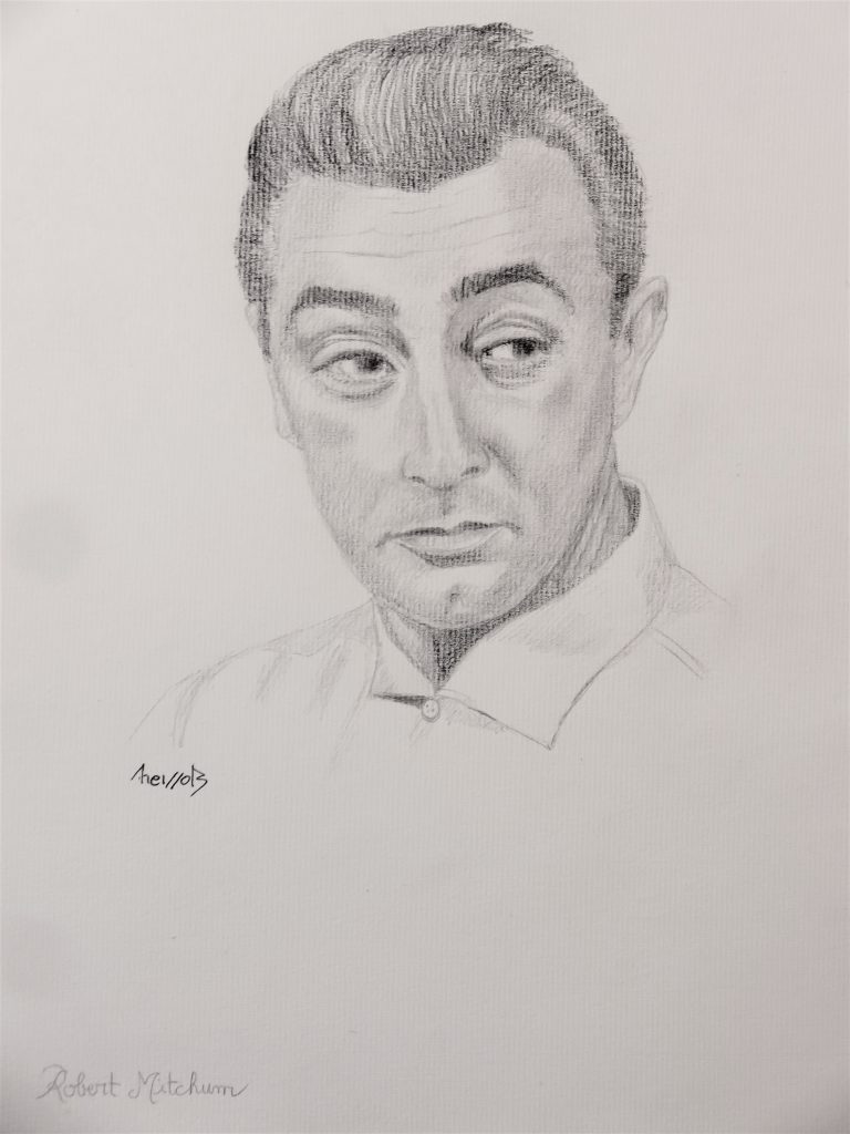 Robert Mitchum