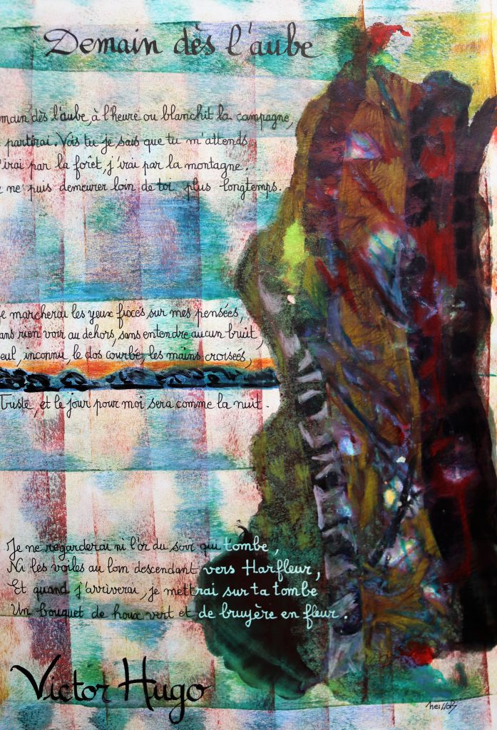 Demain dès l'aube Victor Hugo
