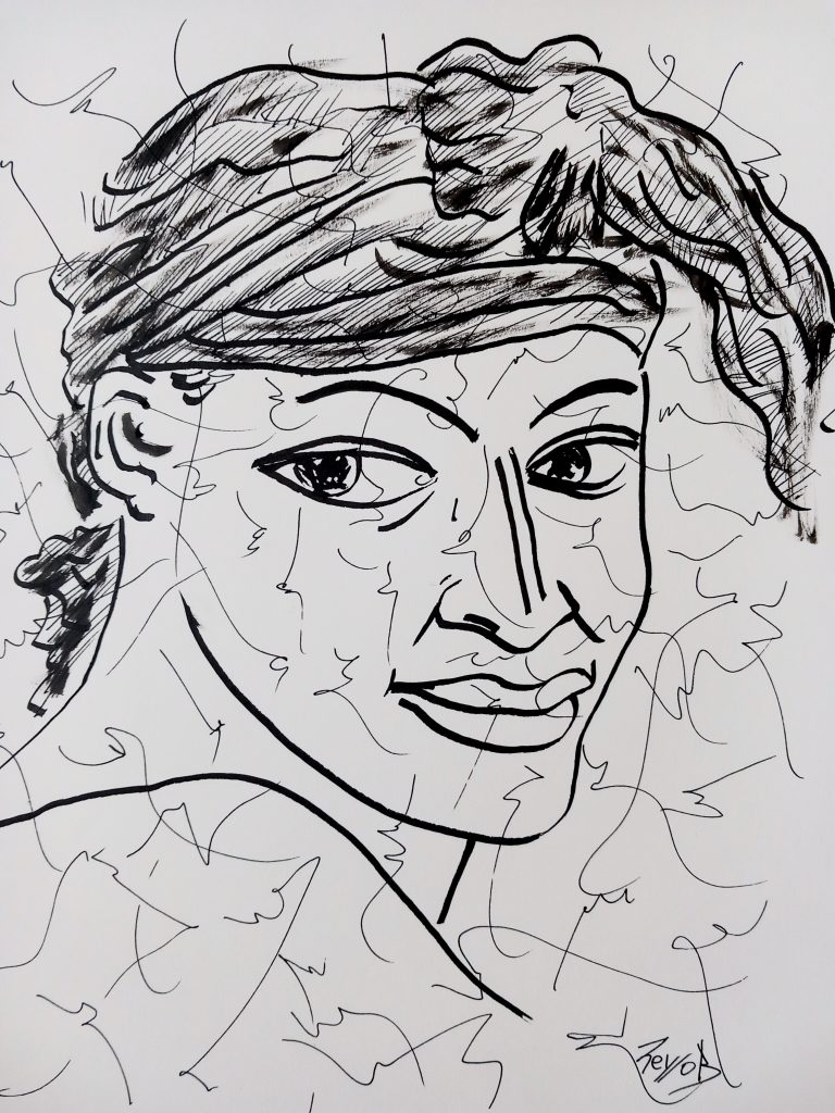 Afrique 24X30 120 €