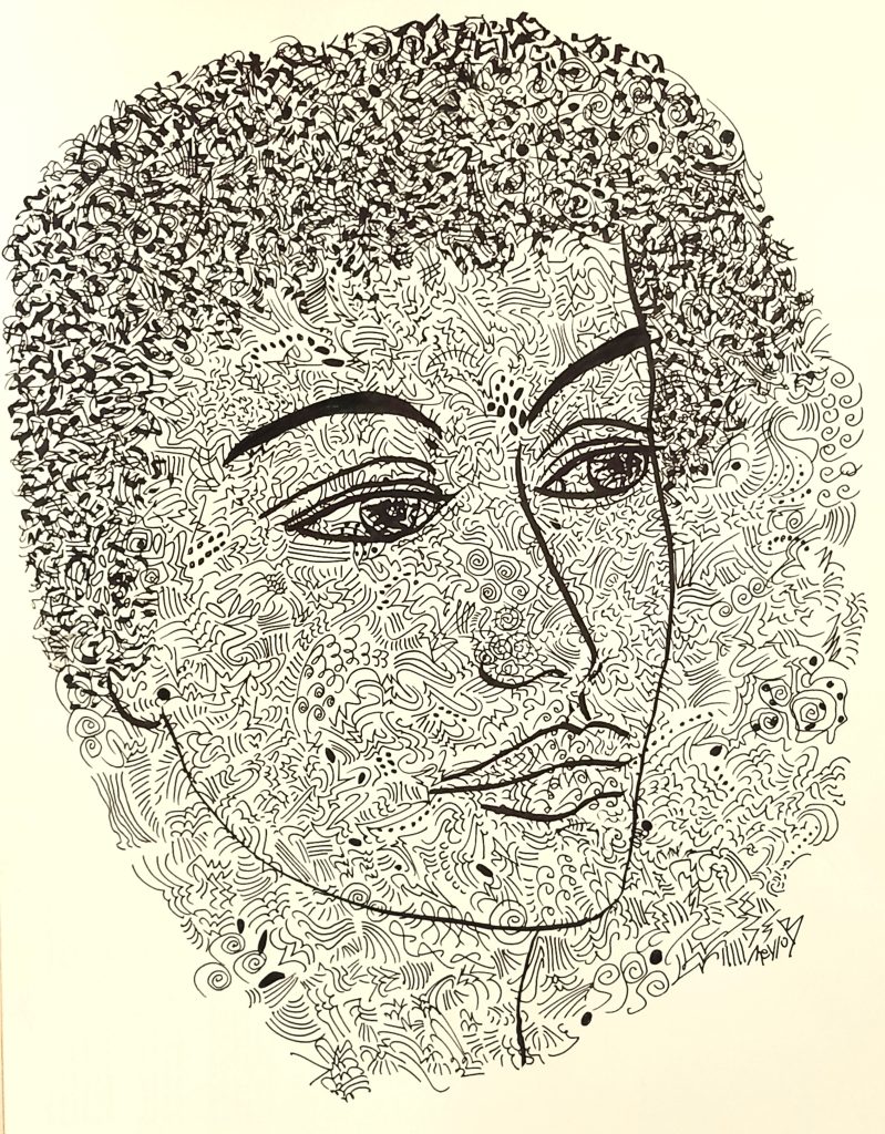 FLORE N°2 24X30 100 €